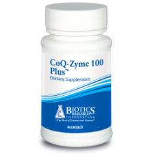 CoQ-Zyme 100 Plus™ (60 C)